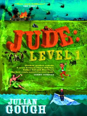 cover image of Jude in Ireland